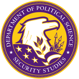 Security Studies Seal